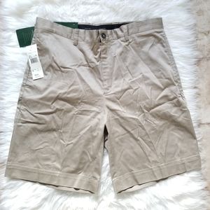 Nicklaus Golf Khaki Shorts 10" waist 36